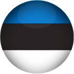 estonia-flag-button-round-2